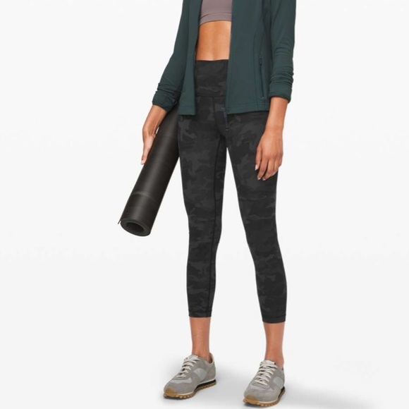 Lululemon Wunder Under High-Rise Tight 25" - Picture 1 of 13